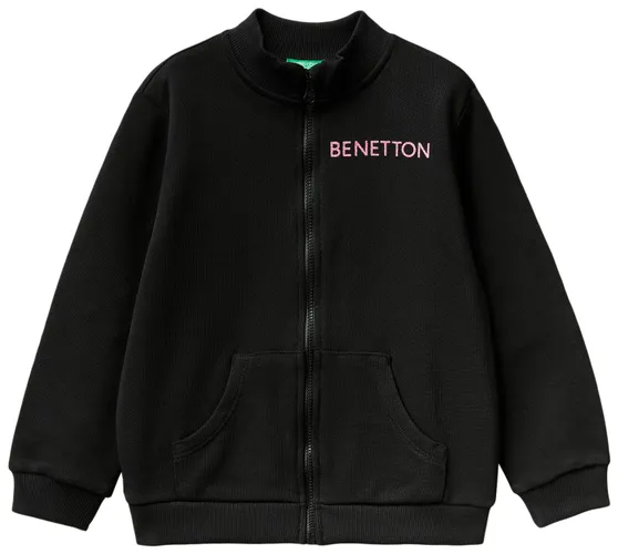 United Colors of Benetton Girl's Jacket M/L 3J70G5020
