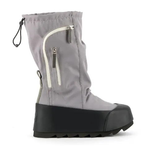 United Nude , High Boots ,Gray female, Sizes: