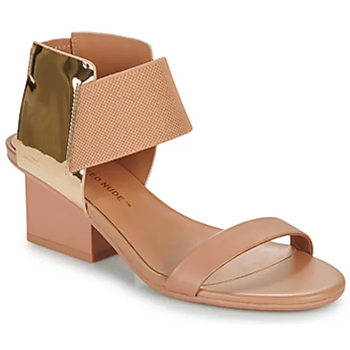 United nude  RAILA MID  women's Sandals in Brown