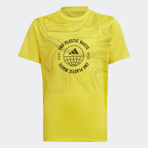 UNITEFIT AEROREADY Run for the Oceans T-Shirt (Gender Neutral)
