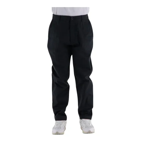 Universal Works , Military Chin Pants ,Black male, Sizes: