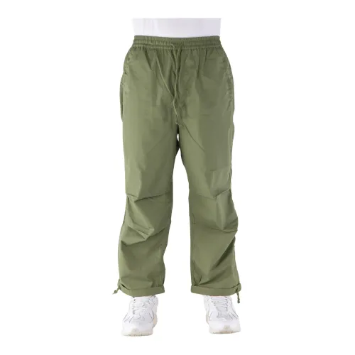 Universal Works , Parachute Pants ,Green male, Sizes:
