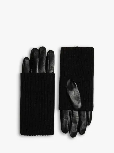 Unmade Copenhagen Lavada Gloves - Black - Female