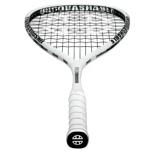 UNSQUASHABLE THERMO-TEC Squash Racket