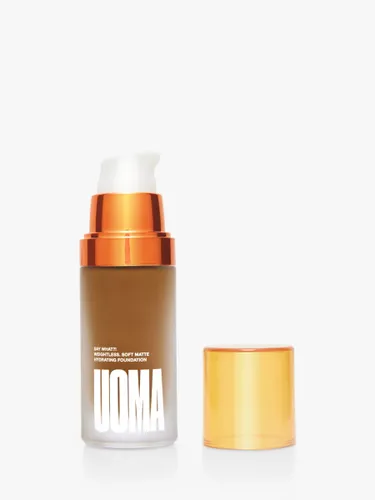UOMA Beauty Say What?! Foundation - Brown Sugar T2N - Unisex - Size: 30ml