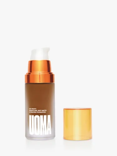 UOMA Beauty Say What?! Foundation - Brown Sugar T3W - Unisex - Size: 30ml