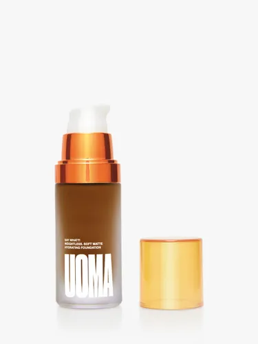 UOMA Beauty Say What?! Foundation - Brown Sugar T4W - Unisex - Size: 30ml