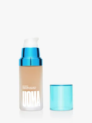 UOMA Beauty Say What?! Foundation - Fair Lady T1W - Unisex - Size: 30ml