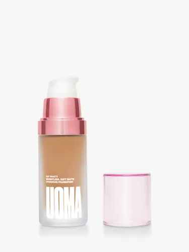 UOMA Beauty Say What?! Foundation - Honey Honey T3N - Unisex - Size: 30ml