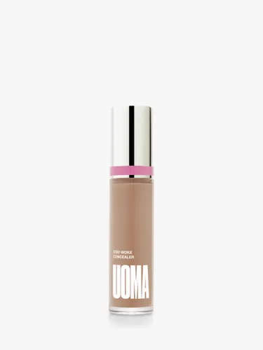 UOMA Beauty Stay Woke Luminous Brightening Concealer - Honey Honey T3 - Unisex - Size: 5ml