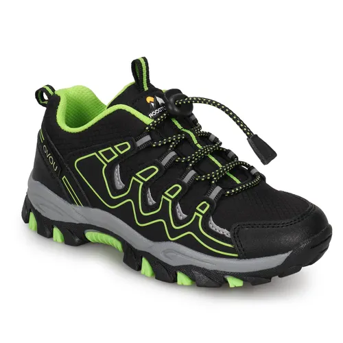 UOVO Boys Trainers Kids Breathable Walking Shoes Non Slip