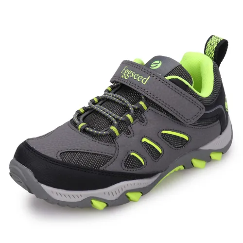 UOVO Boys Trainers Kids Water Resistant Walking Shoes