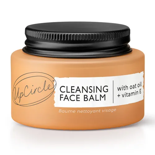 UpCircle Cleansing Face Balm with Apricot 20ml - Natural