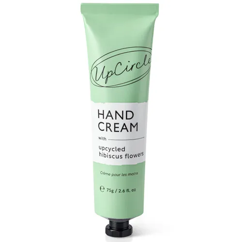 UpCircle Hand Cream with Hibiscus Flowers + Shea Butter –