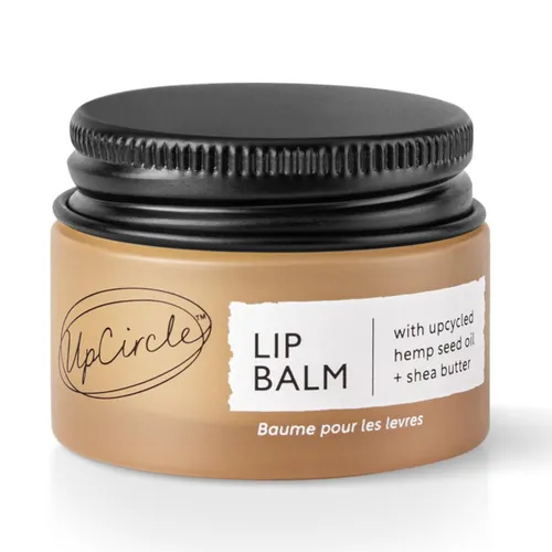 UpCircle Lip Balm with Hemp Seed Oil + Shea Butter 15ml –