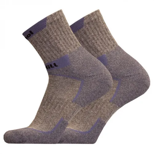 UphillSport - Hetta Summer Hiking 4L Drytech M3 w/ Upcycled Wool - Walking socks