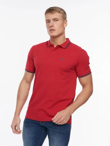 Upwood Polo Red - L
