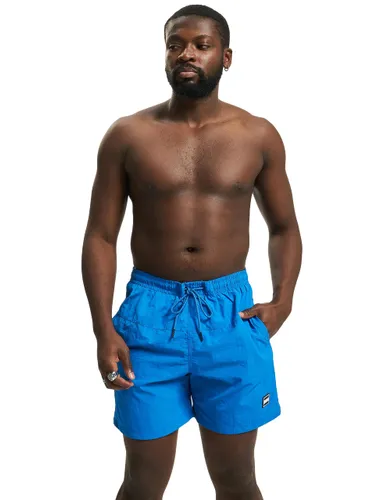 Urban Classics Men's Block Swim Shorts Trunks