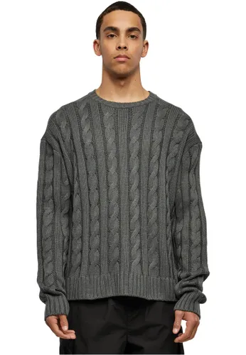 Urban Classics Men's Boxy Sweater Sweatshirt