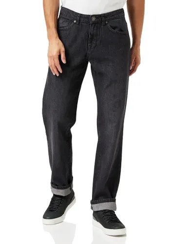 Urban Classics Men's Loose Fit Jeans Trouser