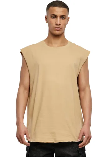 Urban Classics Men's Open Edge Sleeveless Tee T-Shirt