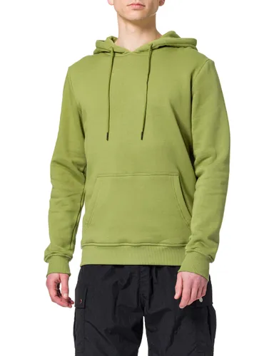 Urban Classics Men's Organic Basic Hoody Hooded Sweatshirt