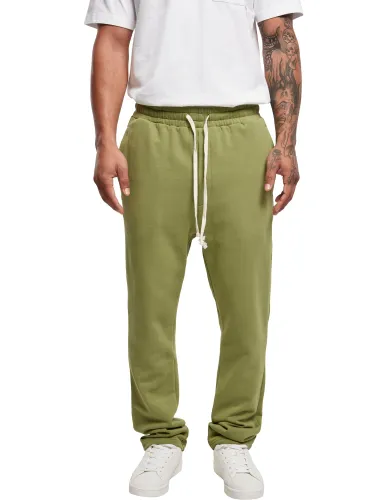Urban Classics Men's Organic Low Crotch Sweatpants