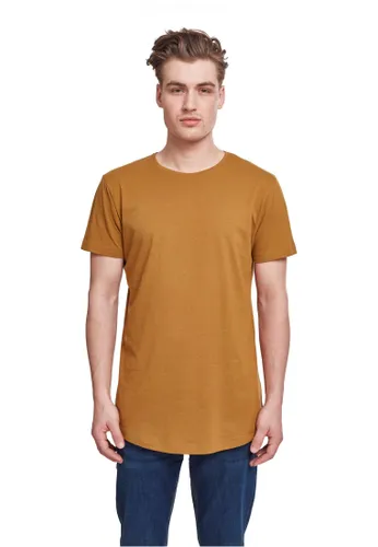 Urban Classics Men's Shaped Long Tee T-Shirt