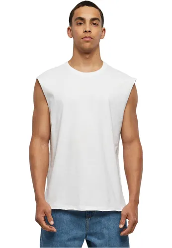 Urban Classics Men's Sleeveless T-shirt Workout Vest with