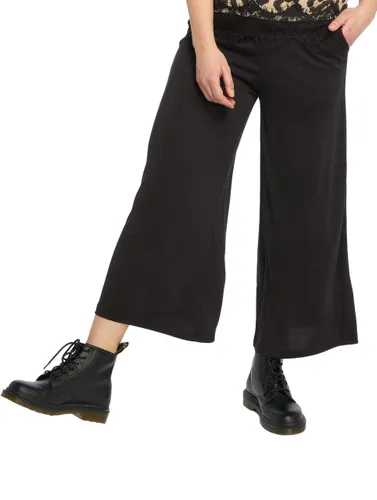 Urban Classics Women's Ladies Modal Culotte Pants