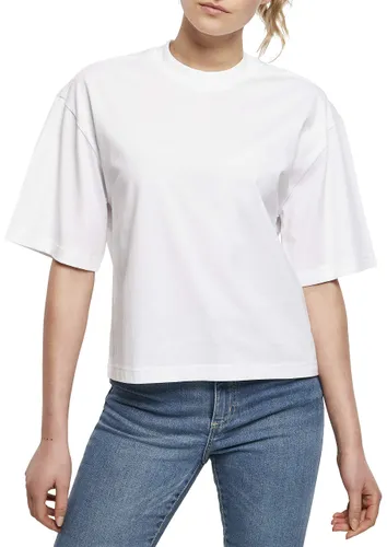 Urban Classics Women's Ladies Organic Oversized Tee T-Shirt