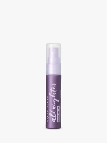 Urban Decay All Nighter Ultra Matte Makeup Setting Spray, Travel Size, 30ml - Unisex - Size: 30ml