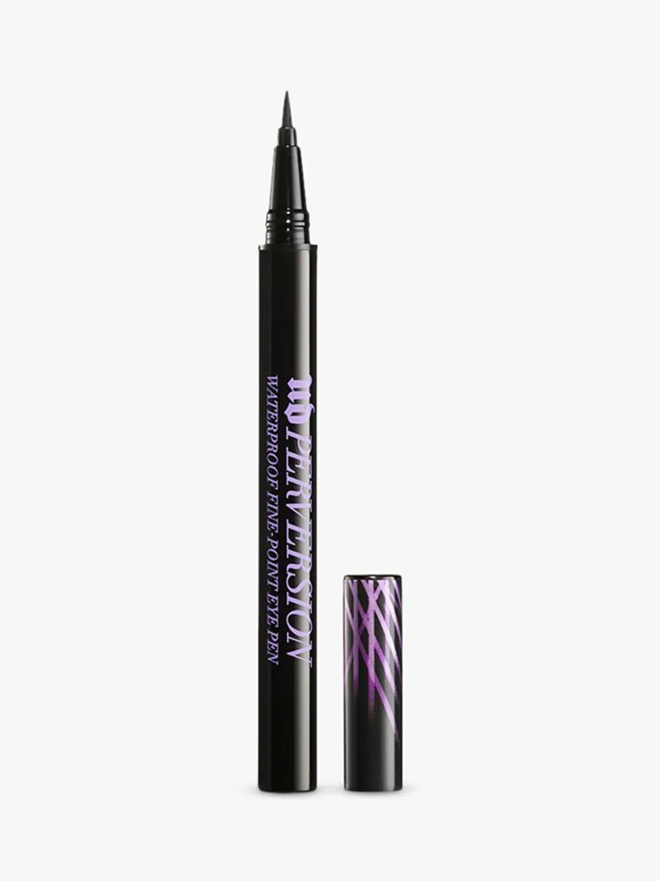 Urban Decay Perversion Waterproof Fine-Point Eye Pen, Black - Black - Unisex - Size: 0.55ml