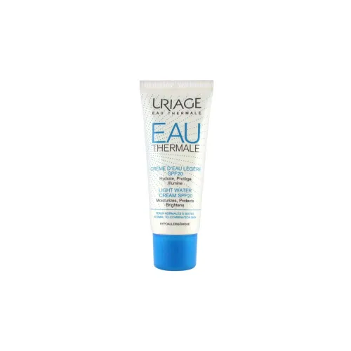 Uriage Eau Thermale Light Water Cream 40ml SPF 20