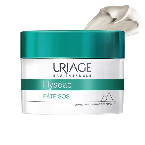 Uriage Hyseac SOS Spot Control Paste Oily Skin with