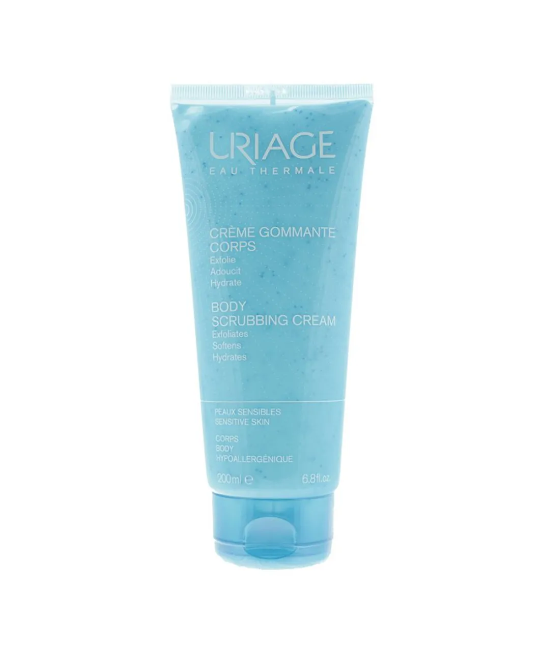 Uriage Womens Eau Thermale Scrubbing Cream 200ml - One Size