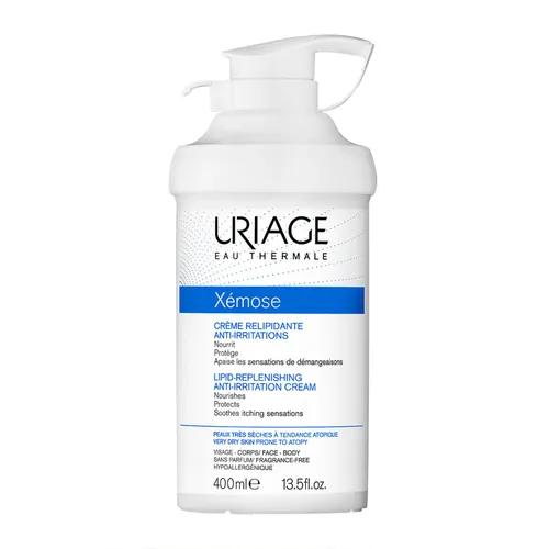 Uriage Xémose Cream 400Ml