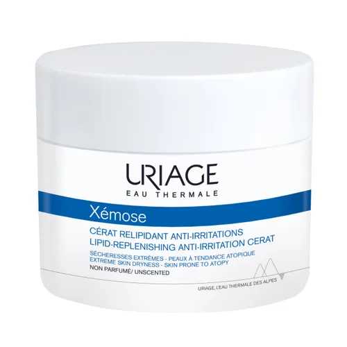 Uriage Xemose Lipid-Replenishing Anti-Irritation Cerat for