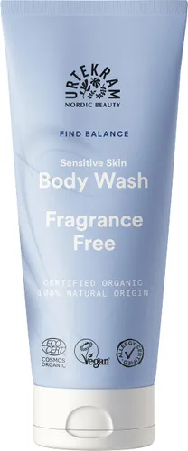 Urtekram Body Wash - Fragrance Free