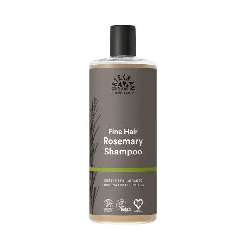 Urtekram ECOCERT Organic Rosemary Shampoo