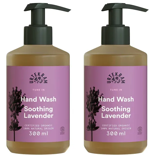 Urtekram Hand Wash - All skin types - Soothing Lavender -
