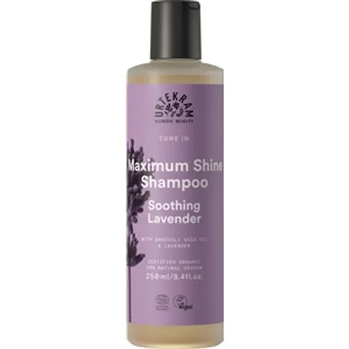 Urtekram Maximum Shine Shampoo Female 500 ml