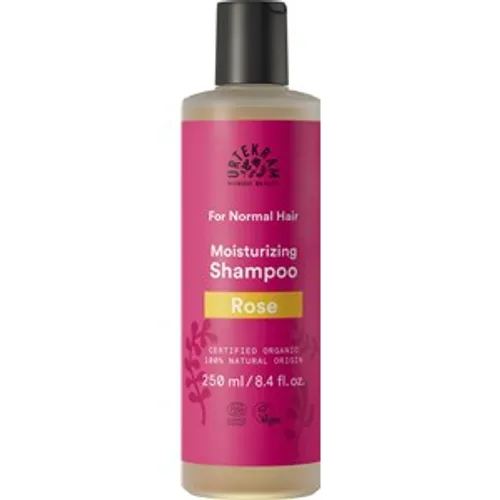 Urtekram Moisturizing Shampoo For Normal Hair Female 250 ml