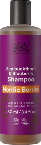 URTEKRAM Organic Nordic Berries Shampoo (Normal Hair) 250ml