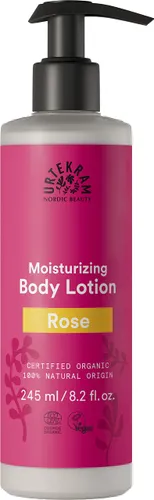 Urtekram Organic Rose Body Lotion