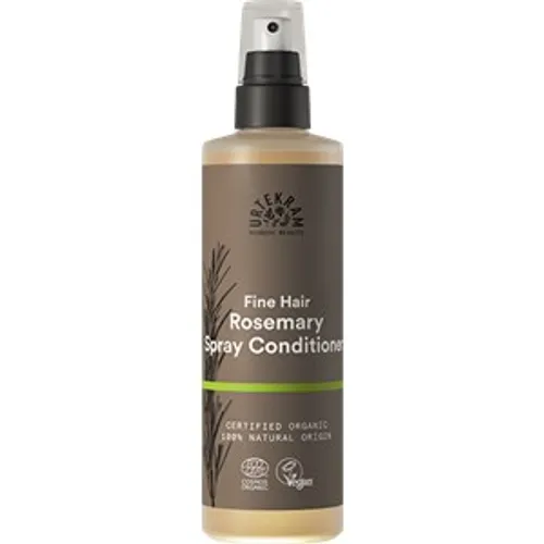 Urtekram Spray Conditioner Rosemary For Fine Hair Female 250 ml