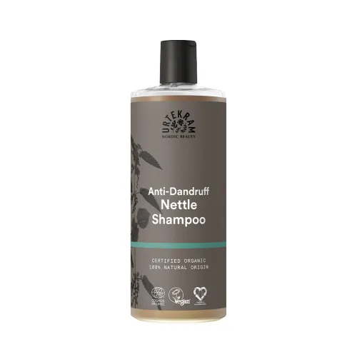 Urtekram - Urtekram Nettle Anti-Dandruff Shampoo - 500ml