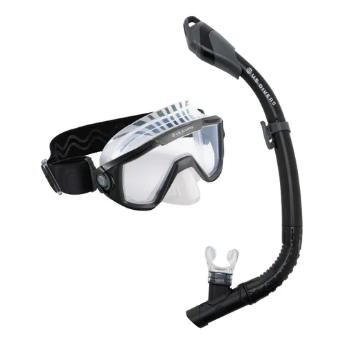 US Divers | Avila Snorkel Combo for Adults | Mask and