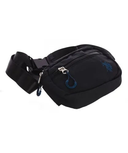 U.S. Polo Assn BIUNK4870MPO Mens waist bag - Black - One Size