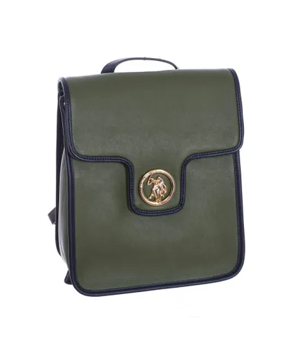 U.S. Polo Assn BIUS55629WVP WoMens backpack - Green - One Size